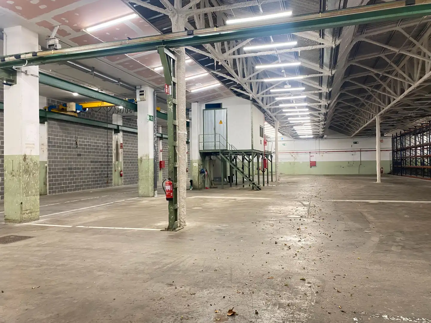 Industriegebäude zum Verkauf in Caracter Arriaga Auzoa, imagen 11