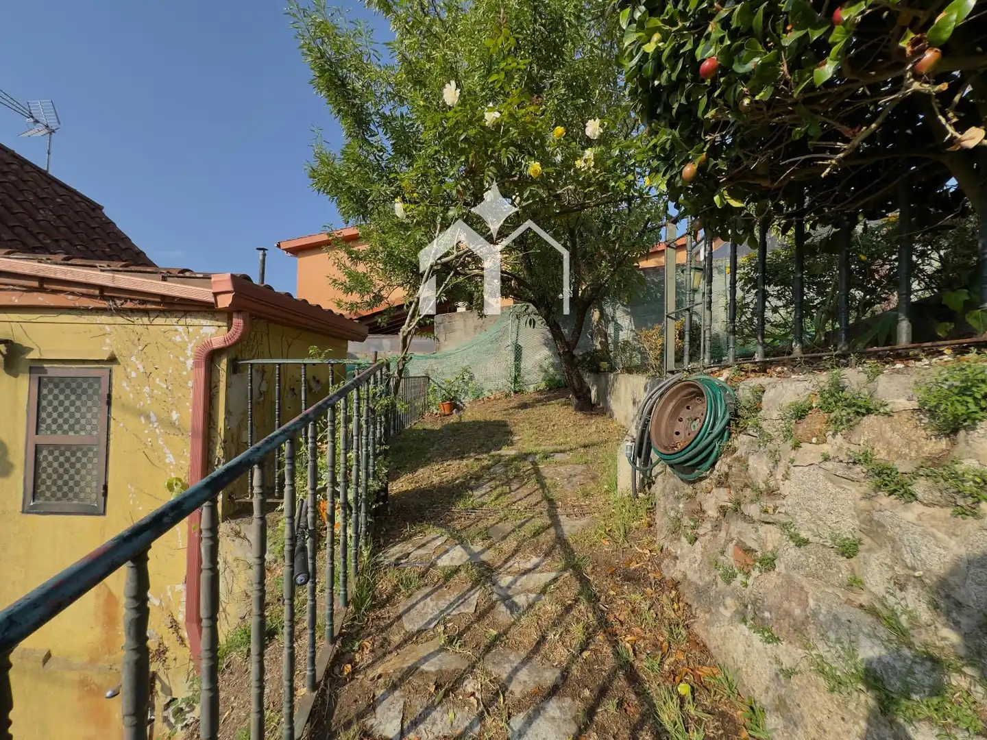Exterior view of Houses for sale in Moaña