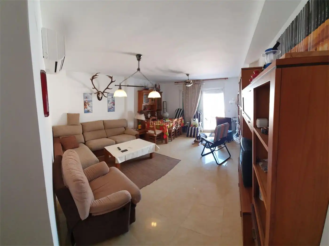 Penthouse mit Aufzug zum Verkauf in Carrer d'Antonio Pascual 18