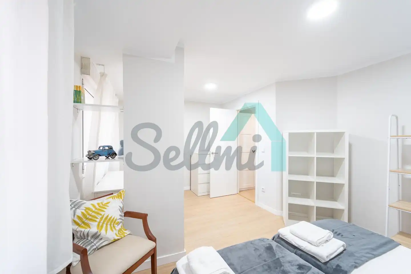 Flat for rent in Jerónimo Ibrán, Milán - Pumarín