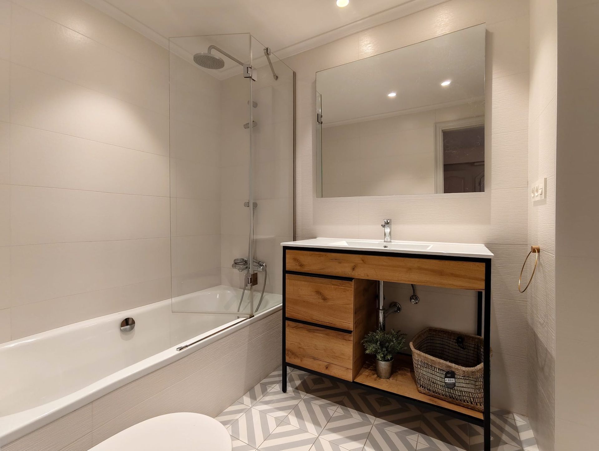 Flat to rent in Antiguo