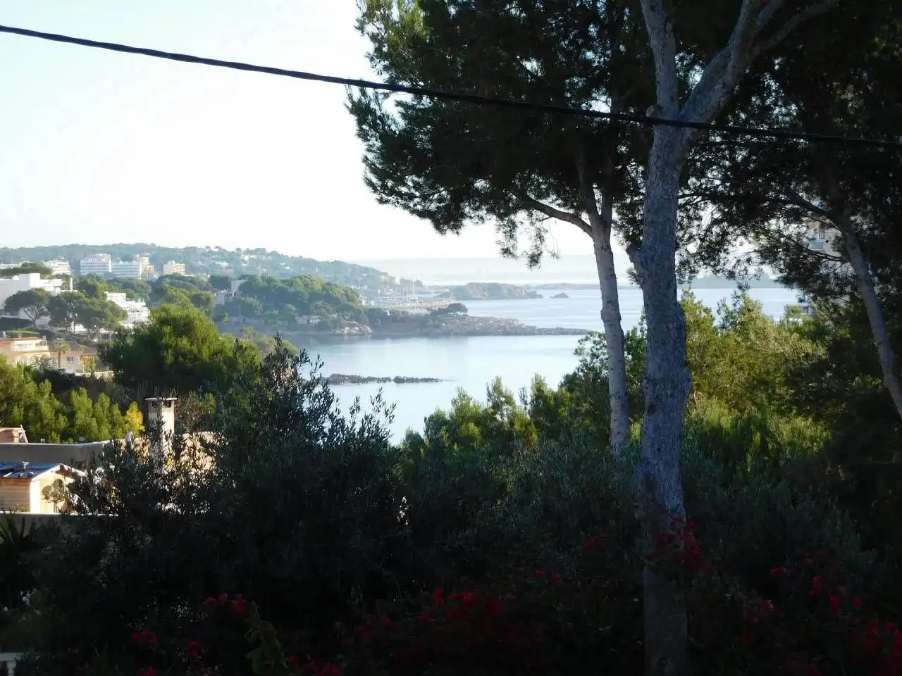 Außenansicht von Residential zum Verkauf in Calvià
