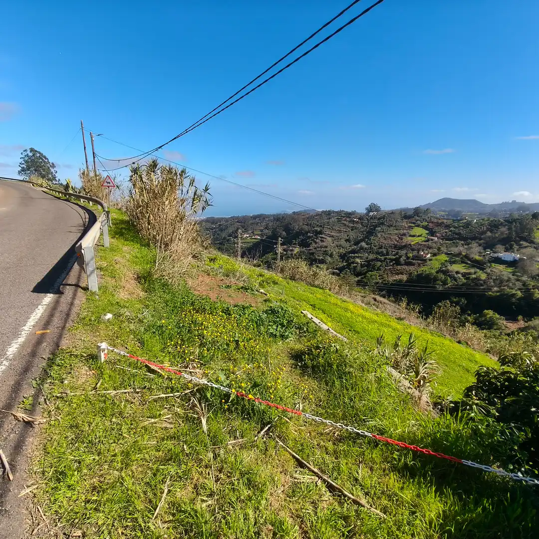 Finca rústica en venta en Santa María de Guía de Gran Canaria con Amueblado