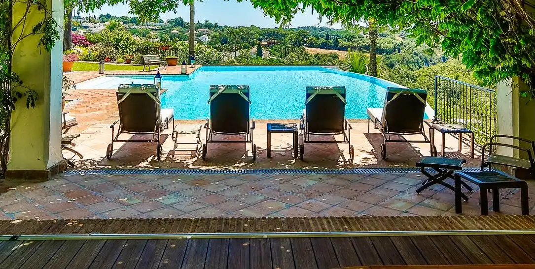 Xalet amb piscina en venda a Sotogrande Alto, imagen 56