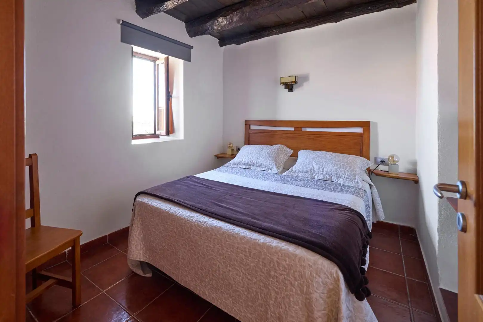 Habitación de Casa o chalet en venta en Valverde (Santa Cruz de Tenerife) con Jardín privado