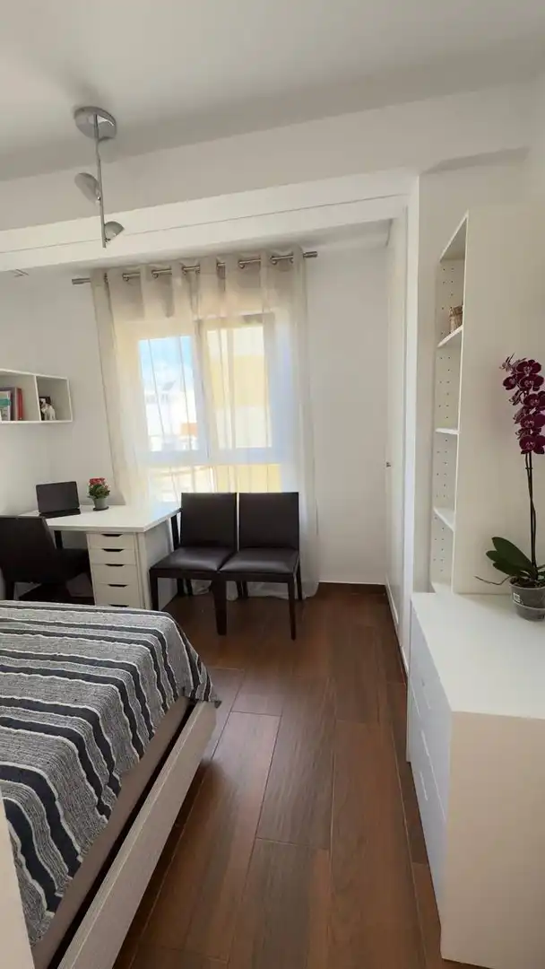 Dormitori de Apartament en venda en Benipeixcar - El Raval 
