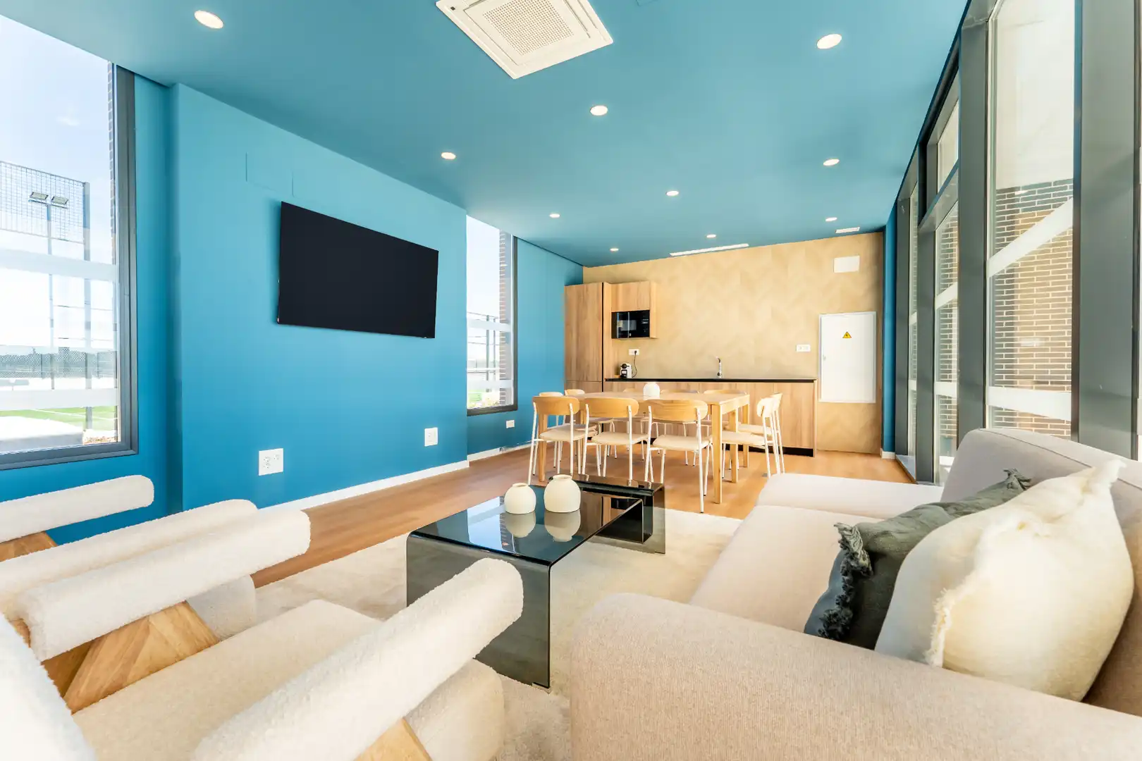 Flat for rent in Calle Jesús Pajares, 2, El Olivar