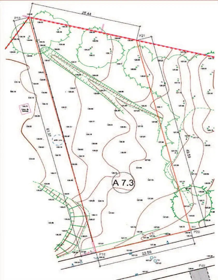 Lands and plots for sale in Fornells de la Selva