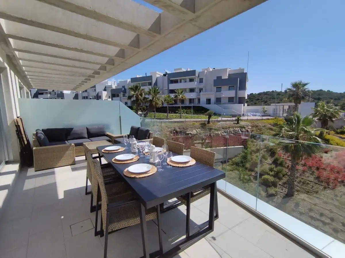 Penthouse mit Aufzug zum Verkauf in Calle Parque Central 5, imagen 7