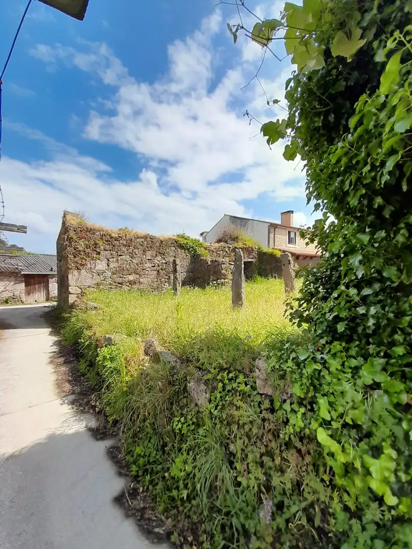 Casa o xalet en venda en Dodro amb Jardí privat