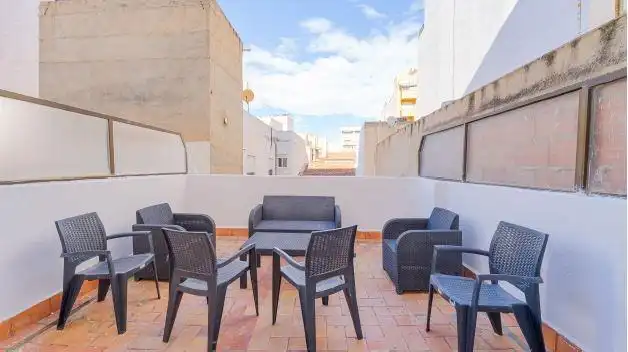 Studio to rent in Centro