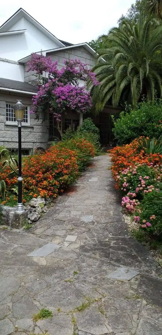 Vista exterior de Casa o chalet de alquiler en Vilagarcía de Arousa con Calefacción, Jardín privado y Trastero