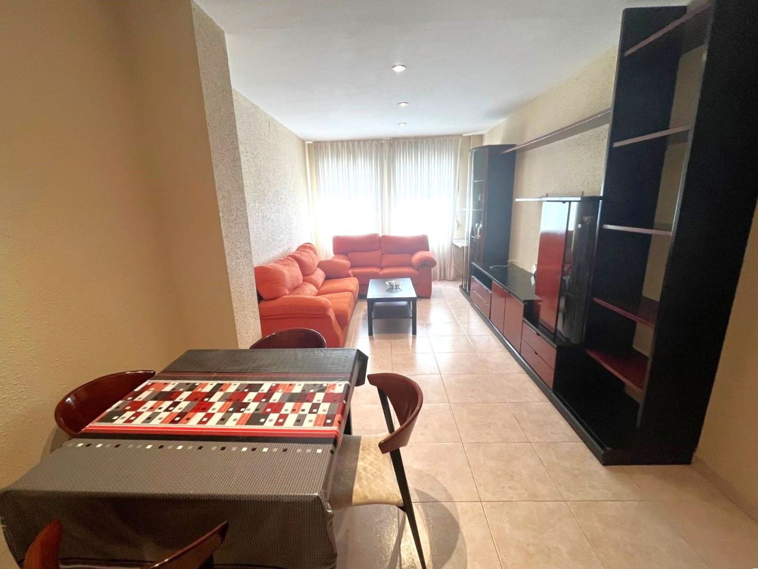 Exterior view of Flat for sale in Palamós  with Heating, Furnished and Oven