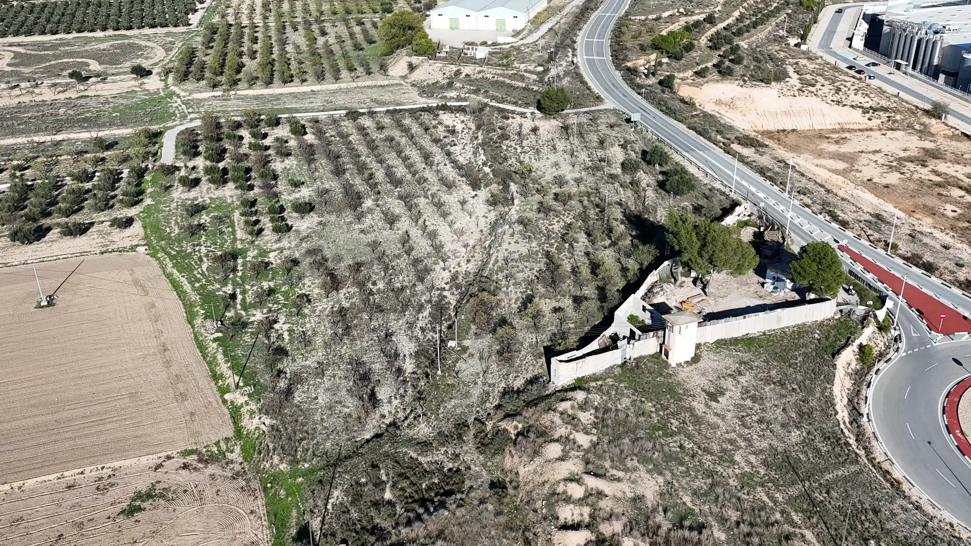 Industrial land for sale in CV-805 149, imagen 2