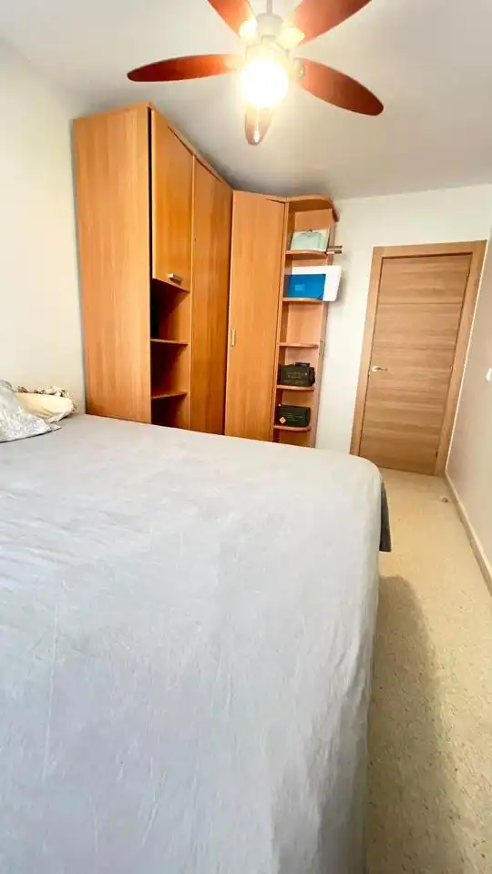 Dormitori de Casa o xalet en venda en Badajoz amb Aire condicionat, Jardí privat i Terrassa