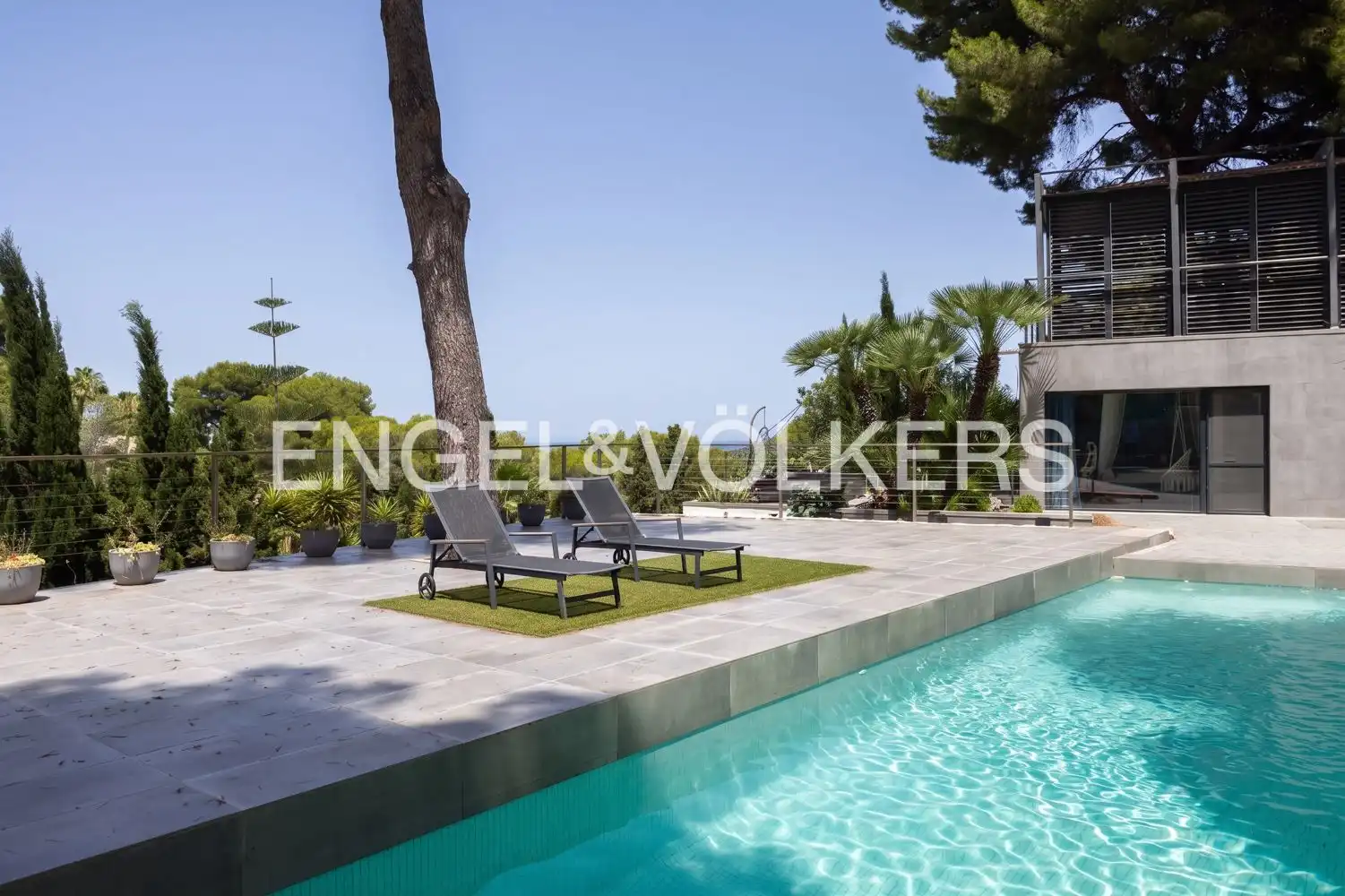 Swimming pool of Houses for sale in Jávea / Xàbia  with Heating, Private garden and Terrace