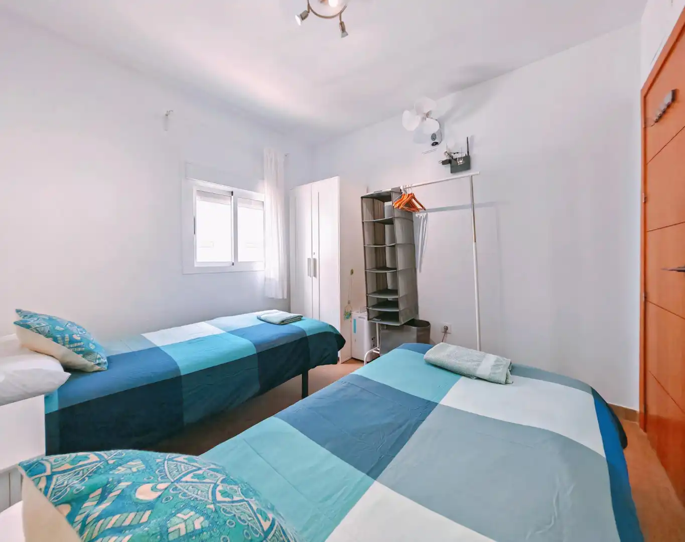 Bedroom of Houses for sale in Vejer de la Frontera  with Air Conditioner, Terrace and Furnished
