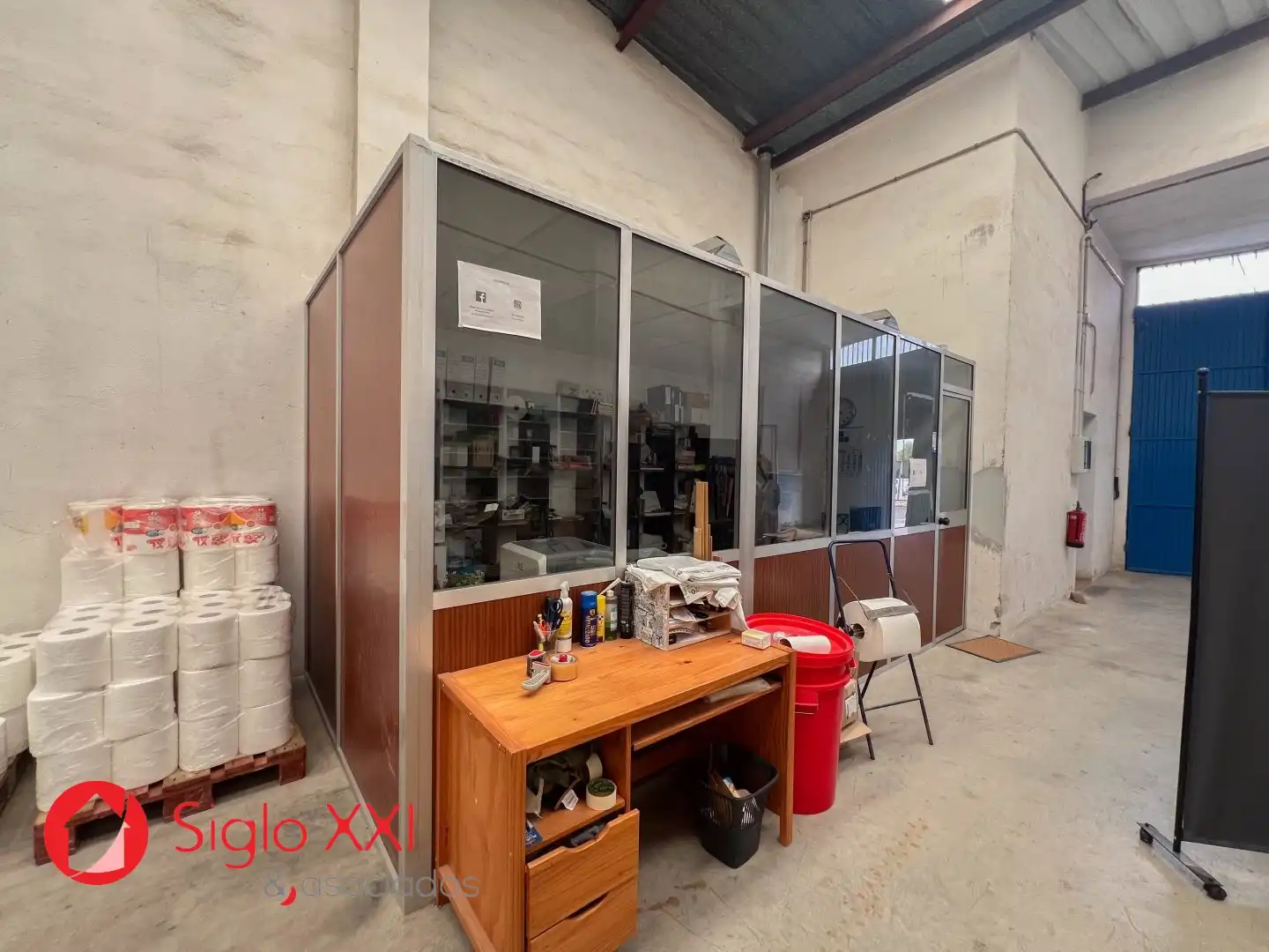 Nave industrielle à vendre à Avenida Alemania-Italia, imagen 8