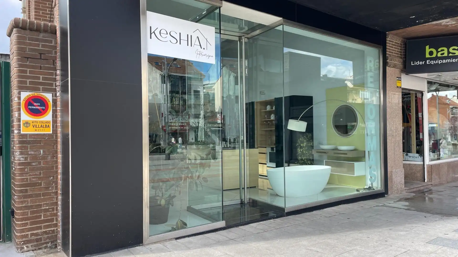 Local comercial de lloguer a Villalba Estación, imagen 3