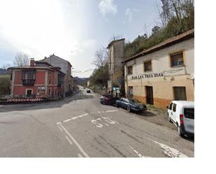 Exterior view of House or chalet for sale in Oviedo 