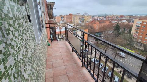 Foto 4 de Pis de lloguer a Avenida Damián Téllez Lafuente, Ciudad Jardín, Badajoz Capital