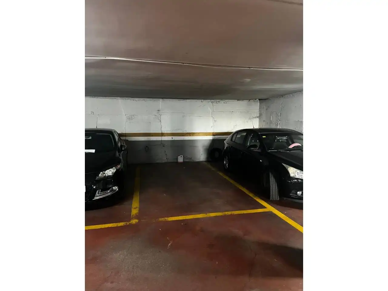 Parking de Piso en venta en Terrassa con Calefacción
