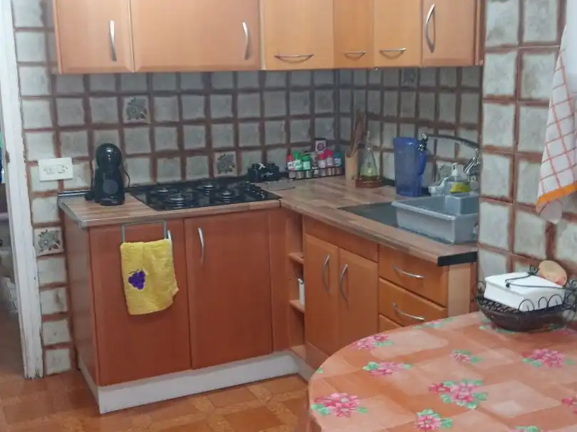 Cuina de Pis en venda en Alicante / Alacant amb Terrassa i Balcó