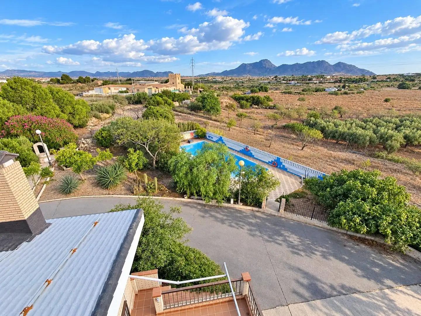 Chalet con terraza en venta en TORRE RUBIA - DS PERIN, imagen 55