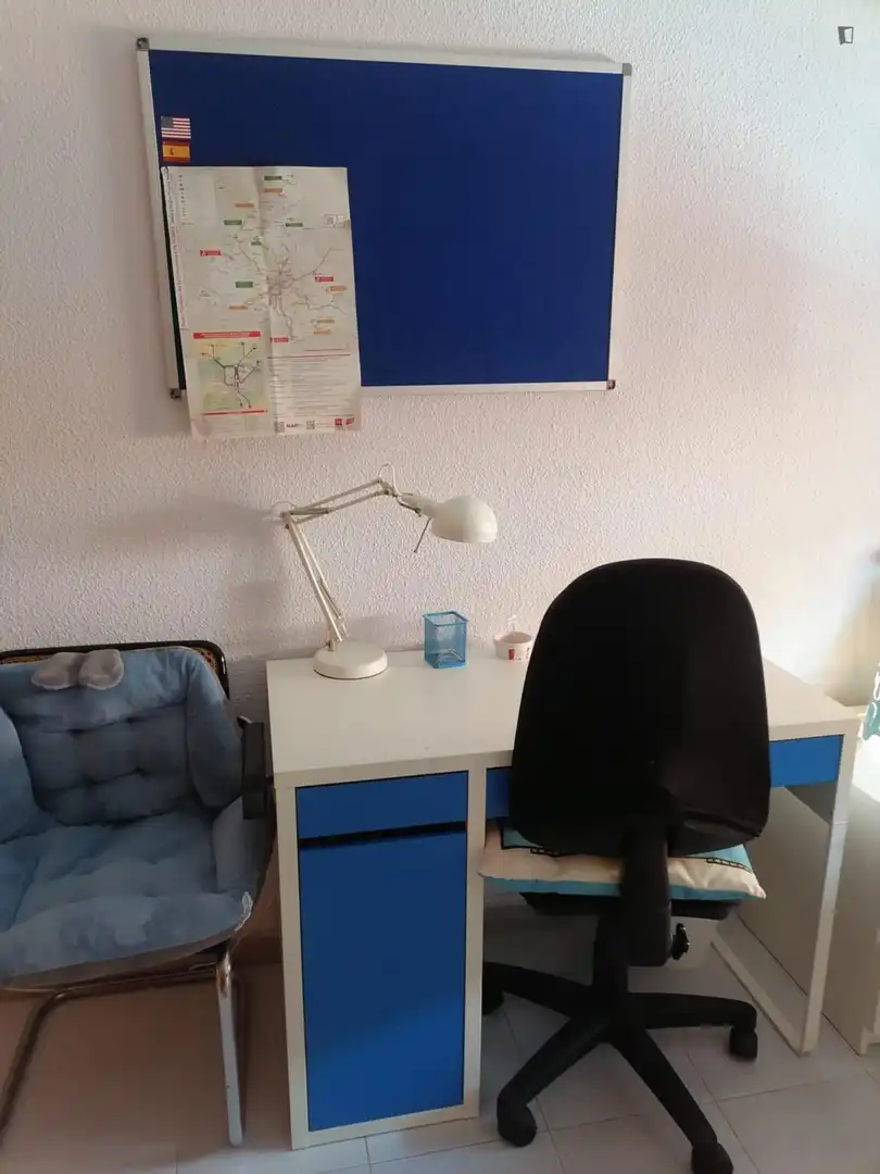 Room in Ensanche