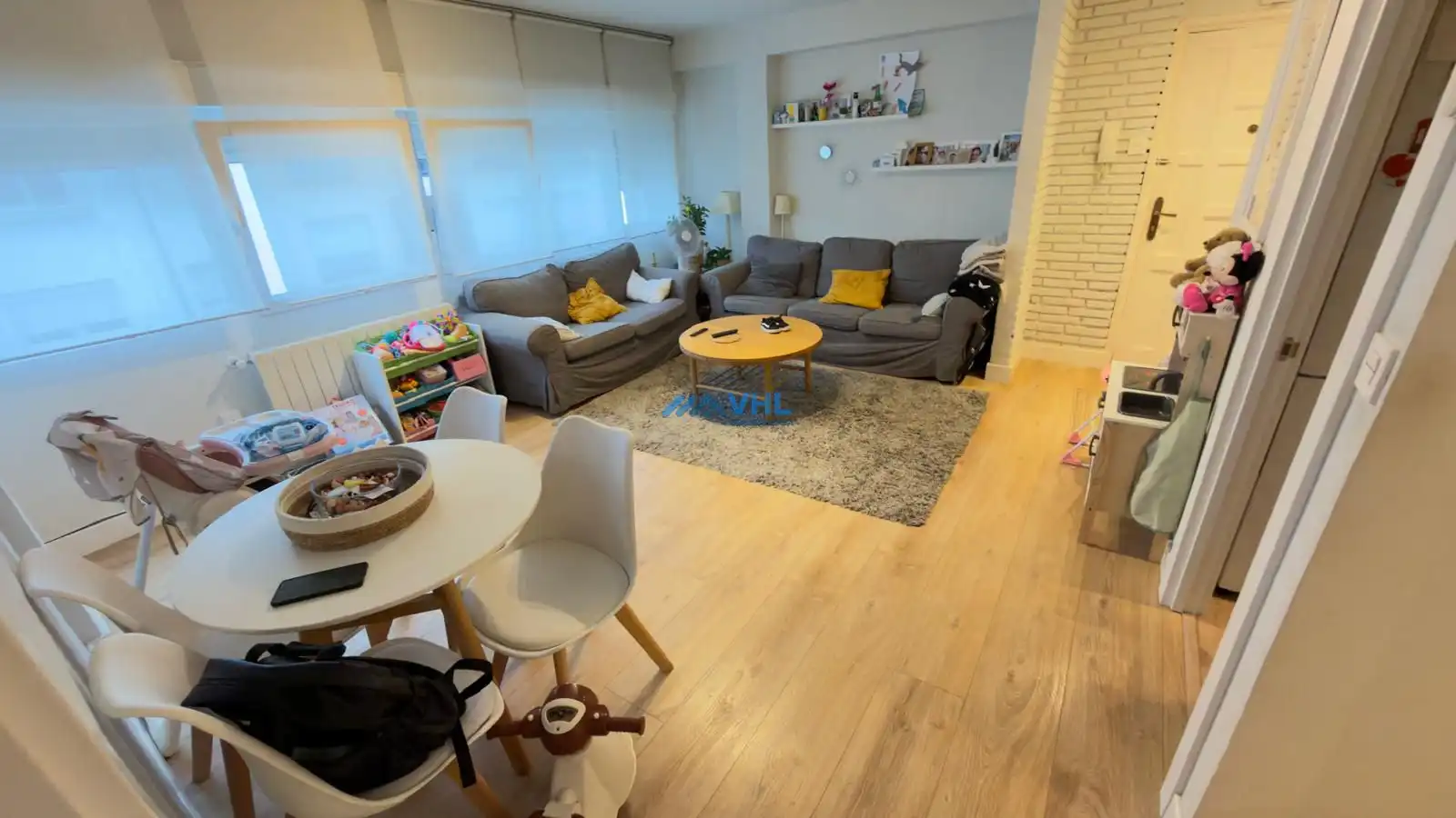 Wohnung mit Terrasse zum Verkauf in Calle Juan de la Cosa, imagen 5