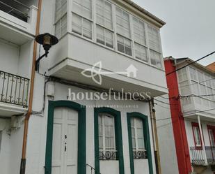 Exterior view of Country house for sale in Ferrol  with Heating, Private garden and Storage room