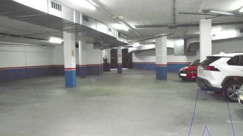 Foto 2 de Garaje de alquiler en Bobinadora, 1, Pla d'en Boet, Mataró