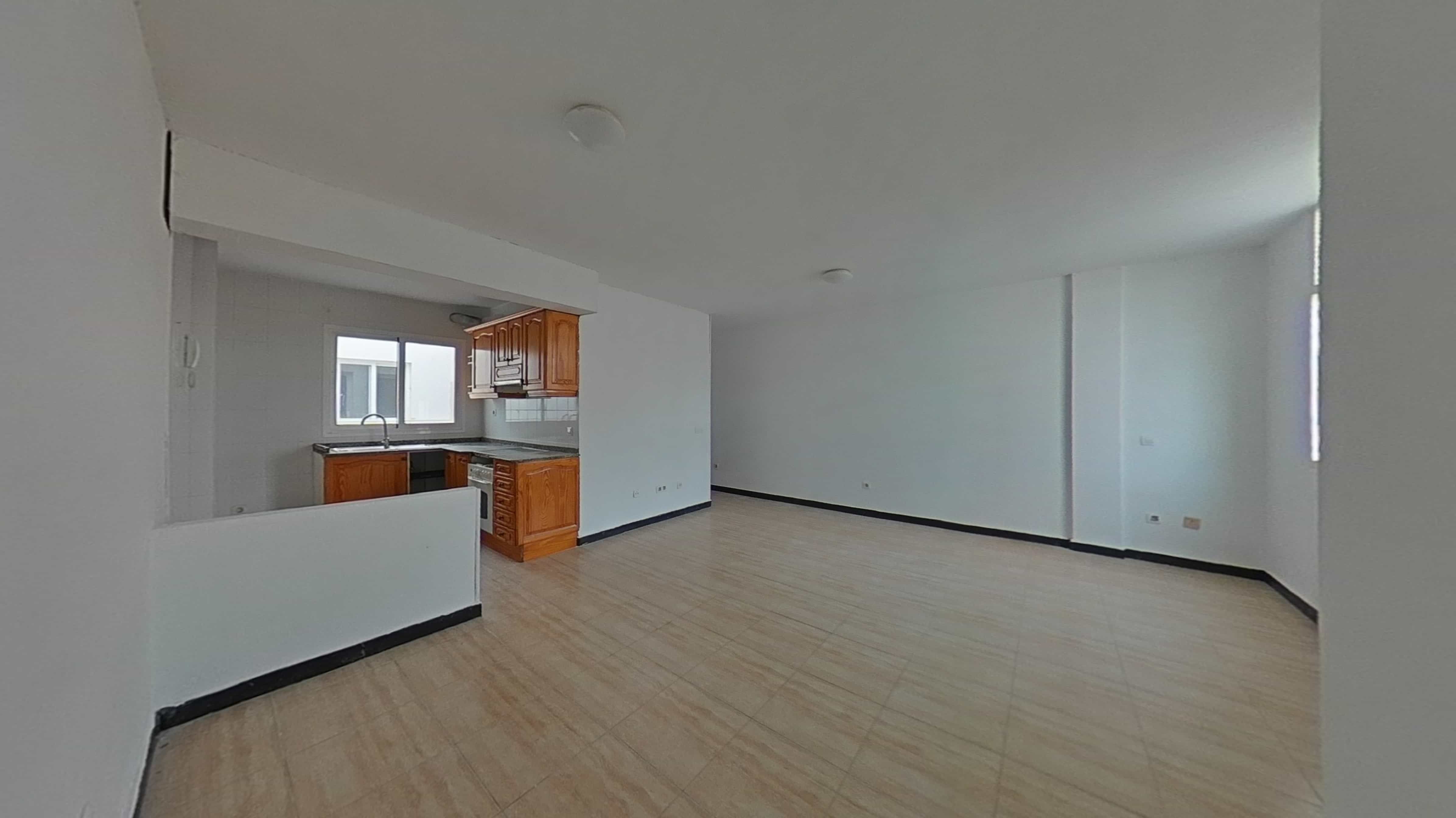 Kitchen of Flat for sale in Puerto del Rosario