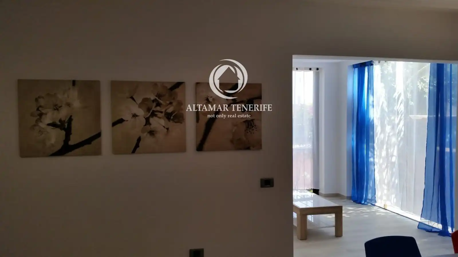 Apartament de lloguer a Kurt Konrad, Callao Salvaje - Playa Paraíso