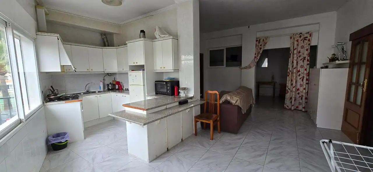 Cocina de Dúplex en venta en Benalmádena