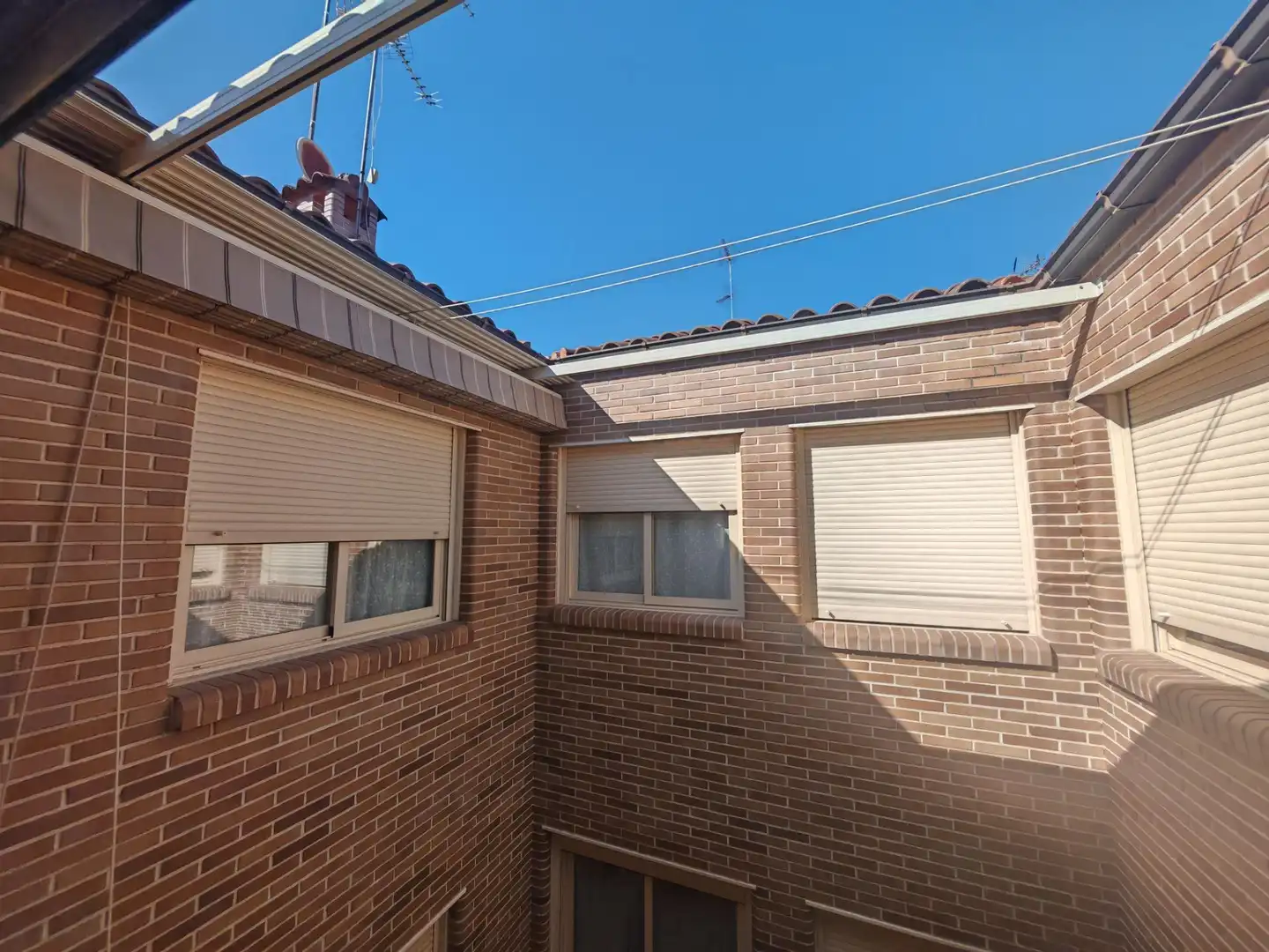 Vista exterior de Casa o chalet en venta en Illescas con Calefacción, Terraza y Trastero