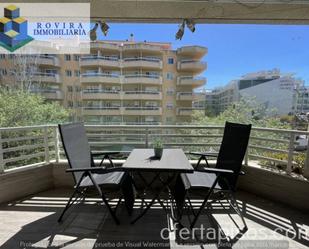 Exterior view of Flat for sale in Salou  with Air Conditioner, Furnished and Balcony