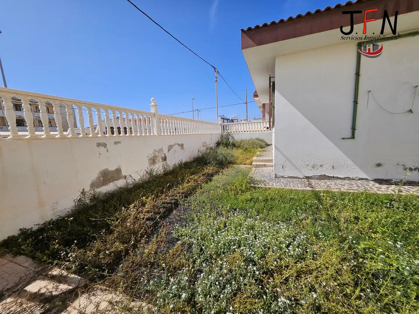 Casa o chalet en venta en Puerto del Rosario con Aire acondicionado, Jardín privado y Trastero