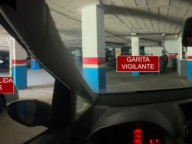Parking de Garaje en venta en Mairena del Aljarafe