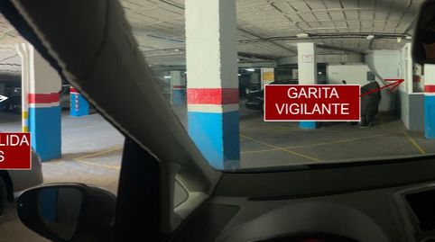 Photo 4 of Garage for sale in Calle Jaime Balmes, 2, Lepanto, Mairena del Aljarafe