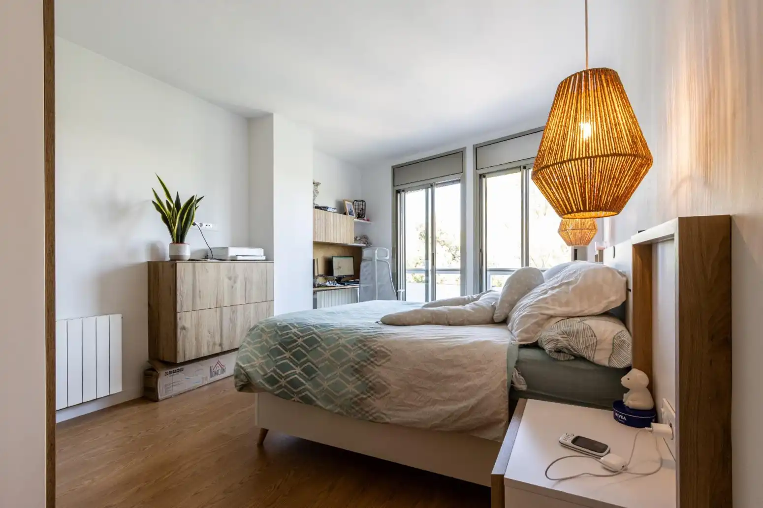 Habitación de Piso en venta en Terrassa con Calefacción, Parquet y Terraza
