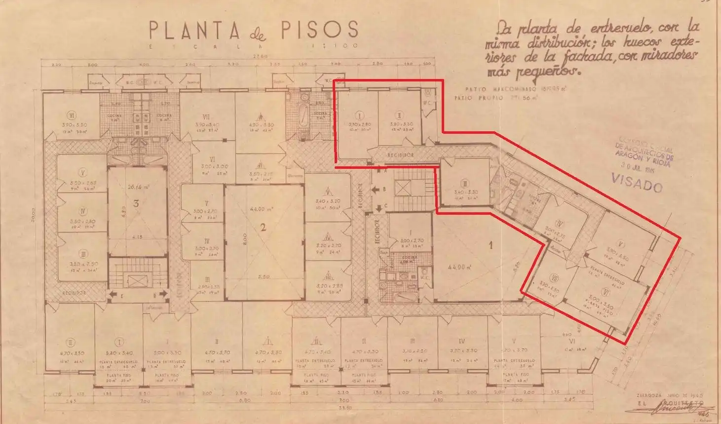 Piso en venta en Zaragoza con Calefacción