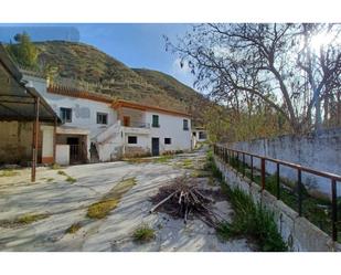 Exterior view of Country house for sale in  Granada Capital  with Private garden and Terrace