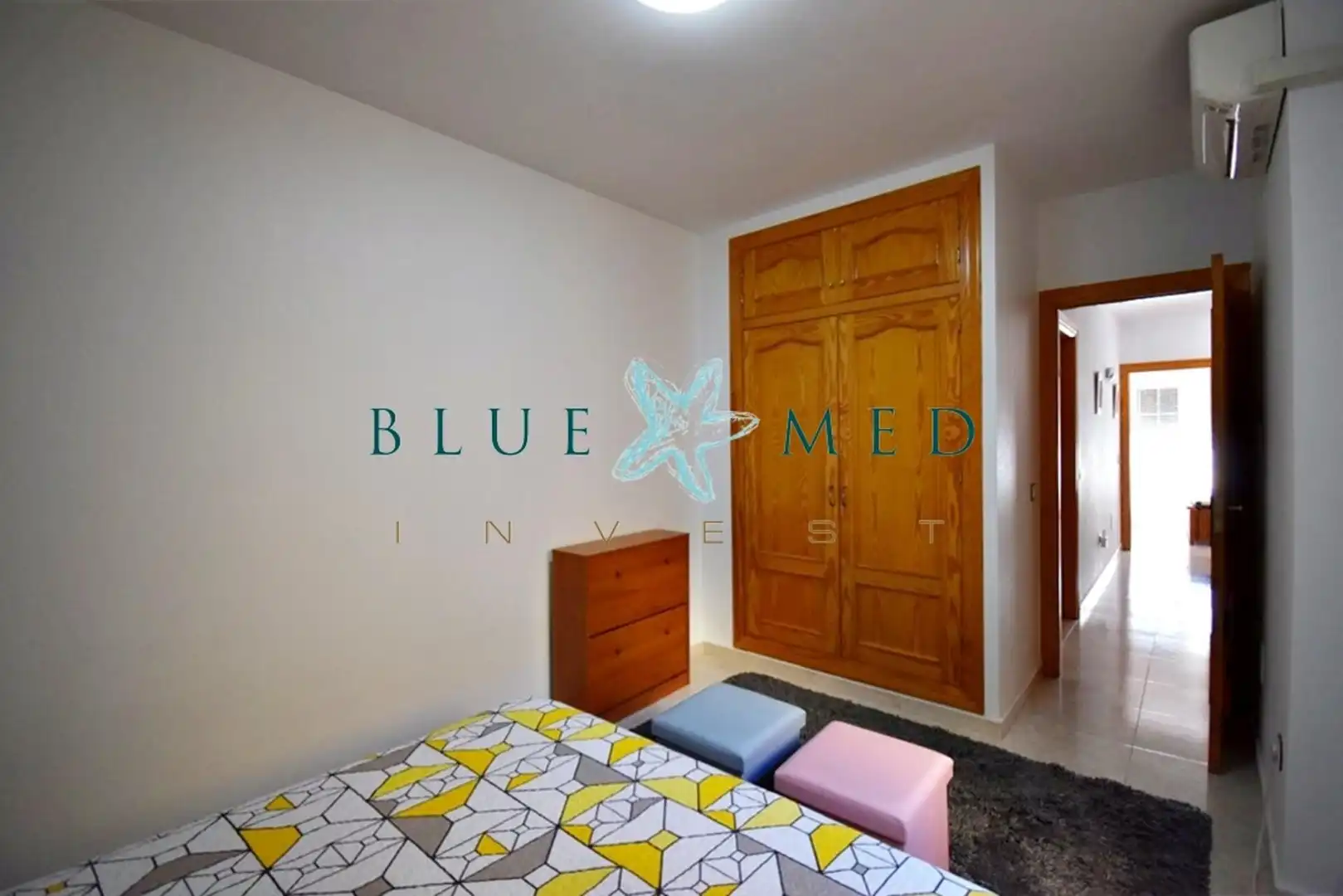 Habitación de Dúplex en venta en Mazarrón con Calefacción, Jardín privado y Terraza