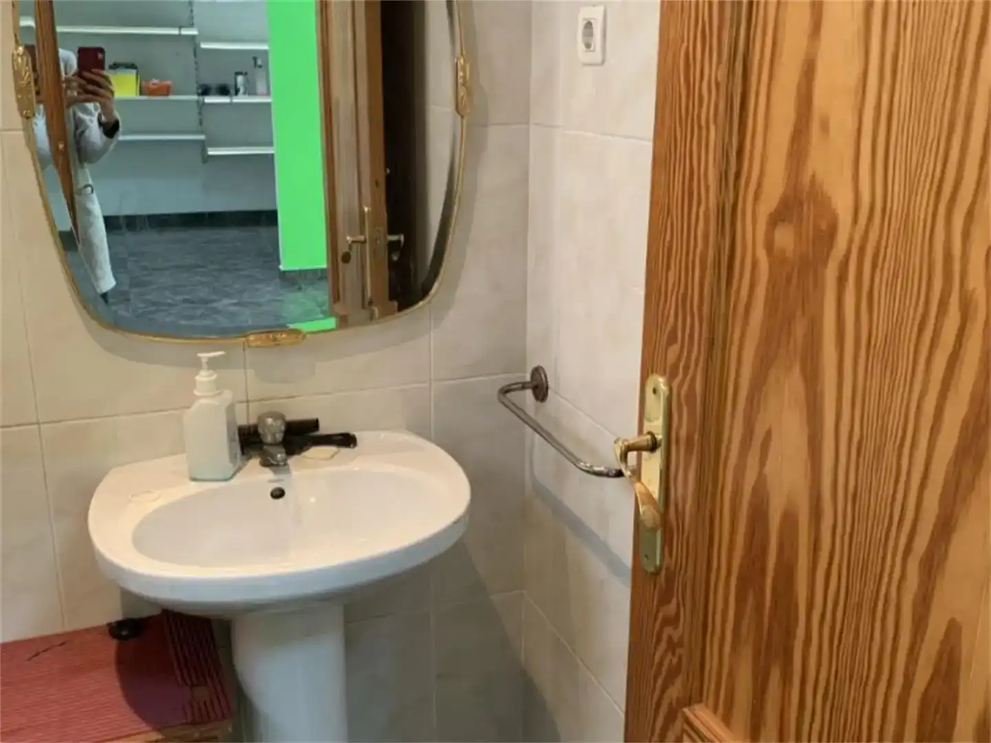 Baño de Local de alquiler en Pedanías Este