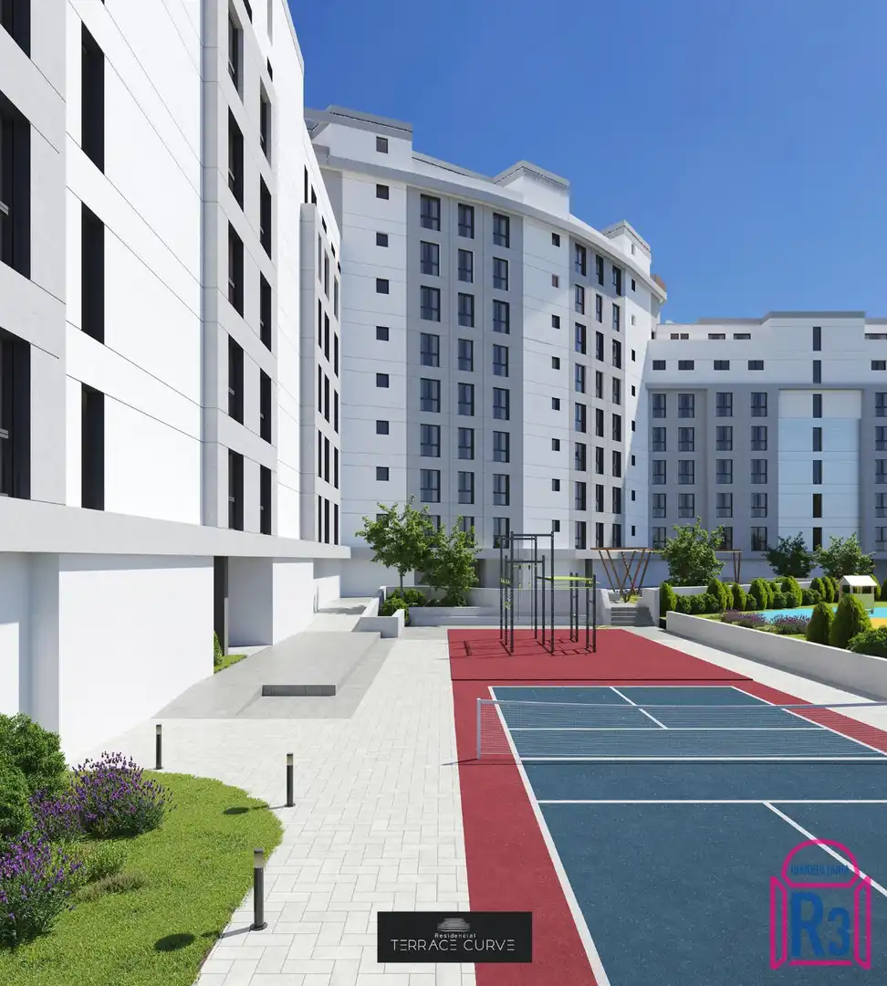 Flat with lift for sale in de la Unión Europea, imagen 7