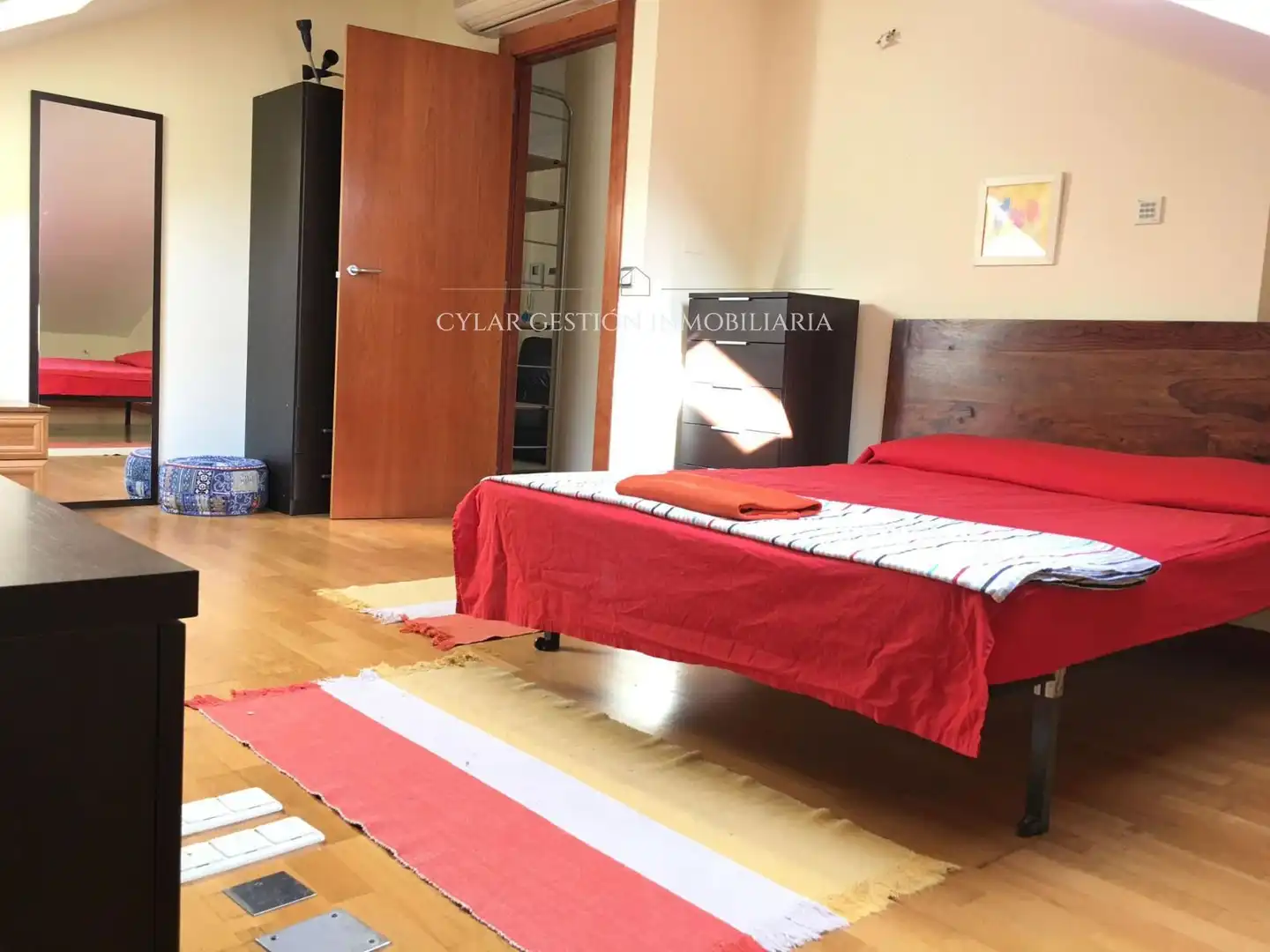 Penthouse mit Aufzug zur Miete in Sánchez Barbero, imagen 9