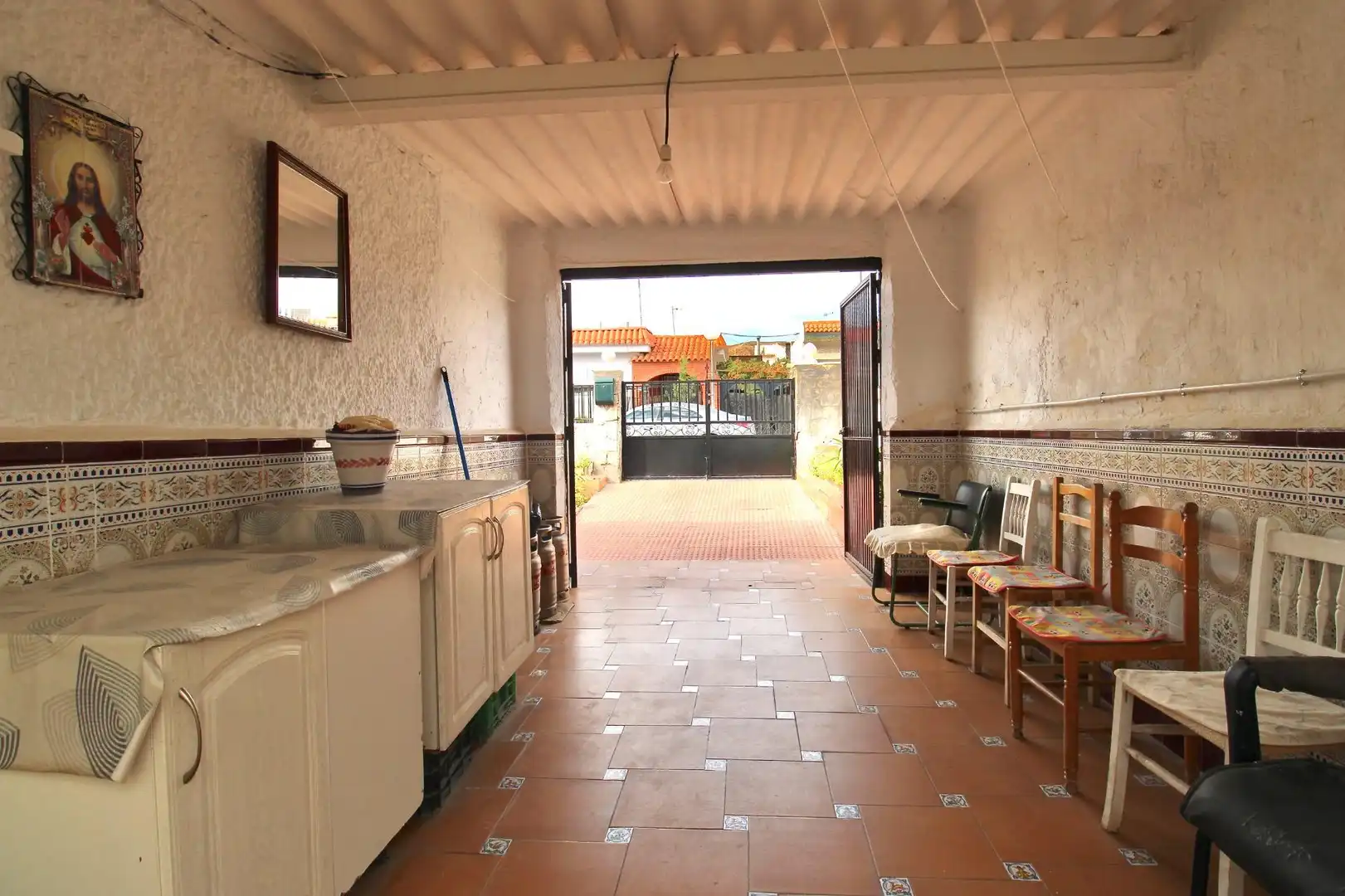 Kitchen of Country homes for sale in Las Cabañuelas