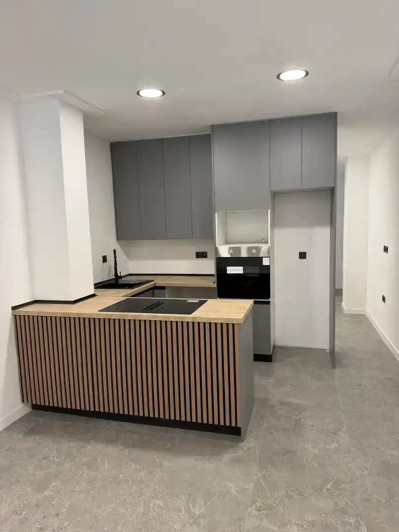Küche von Wohnung zur Miete in Carcaixent