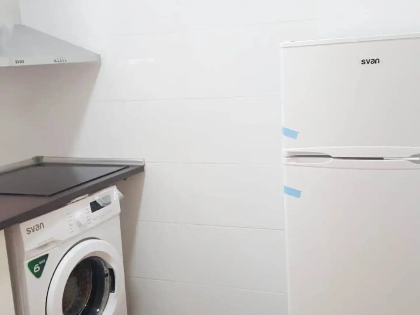 Cocina de Edificio en venta en Murcia
